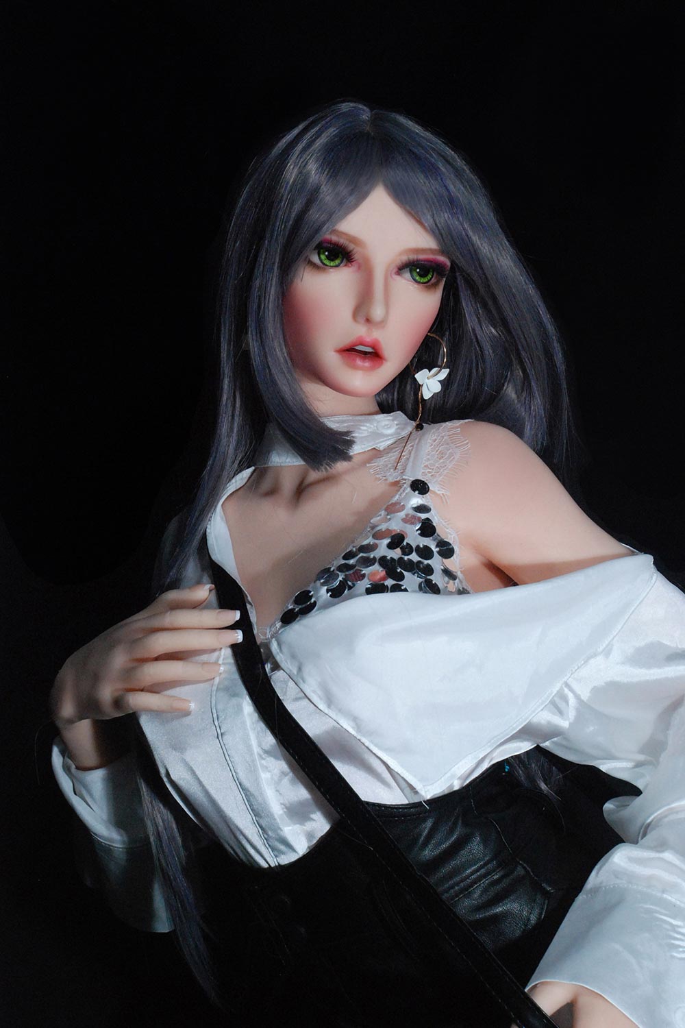 150cm/4ft11 Silicone Sex Doll – Kurosawa Misa - FavDoll